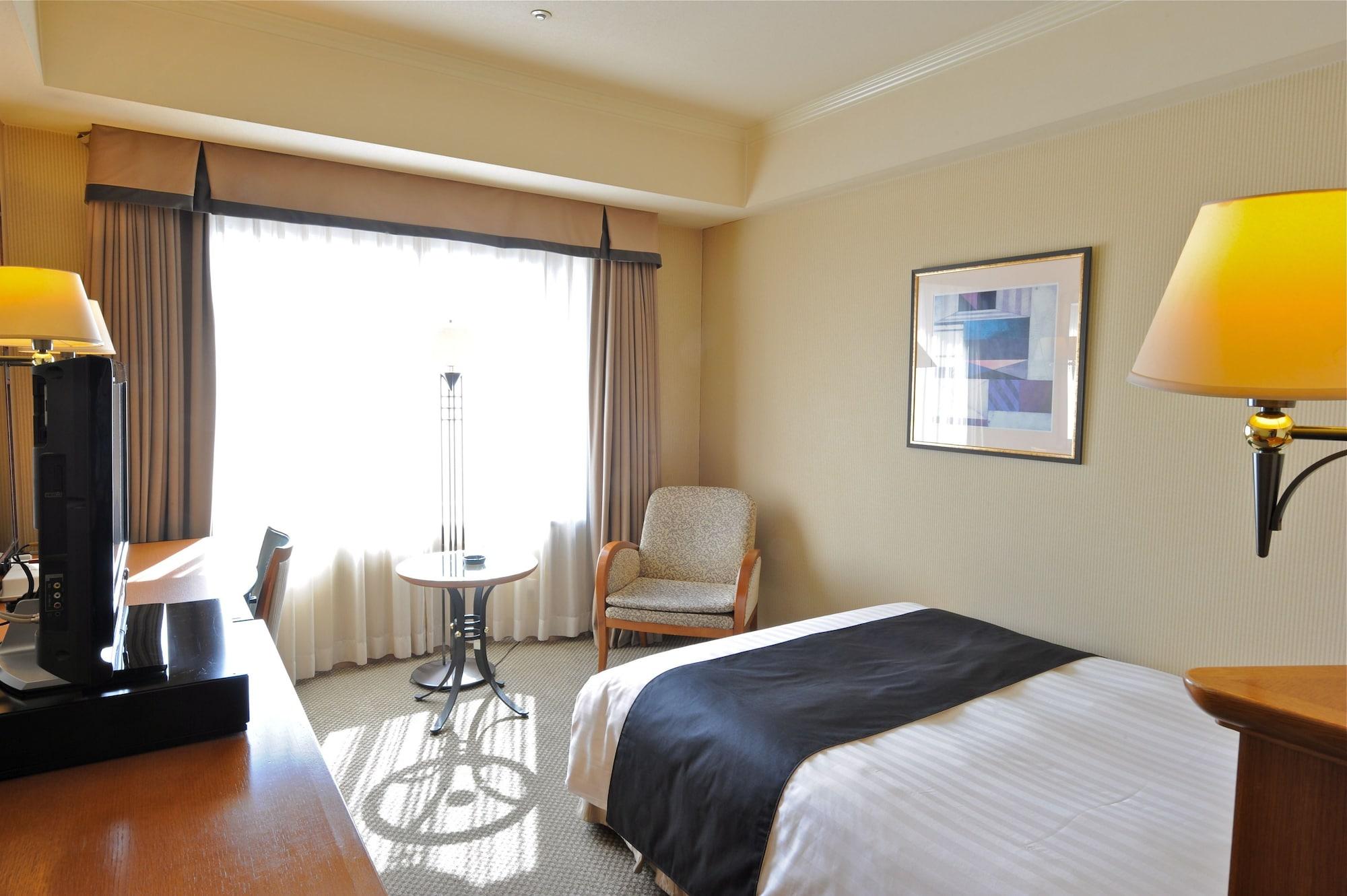 Hotel Metropolitan Morioka New Wing Exterior foto